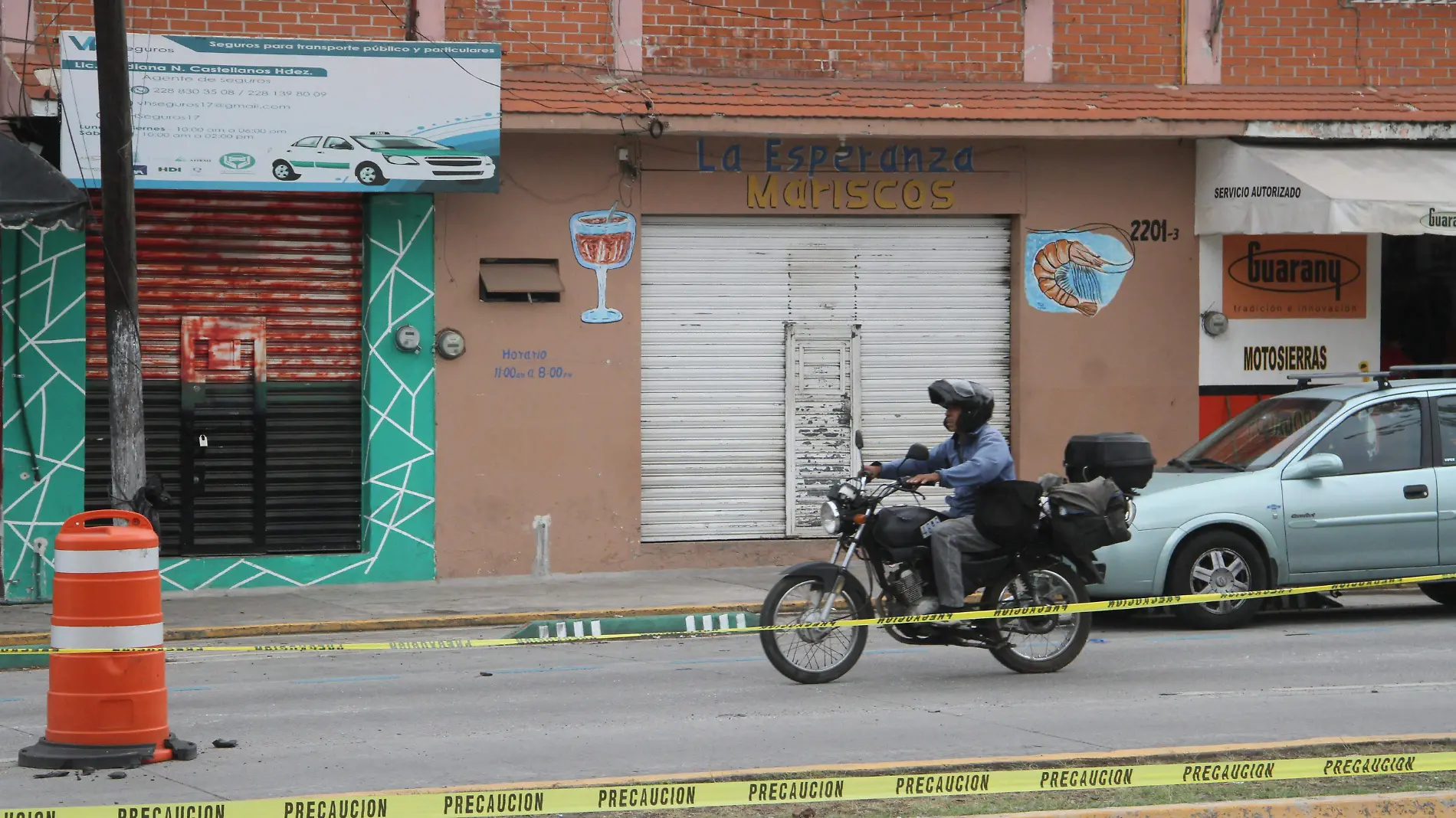 Avenida Ruiz Cortines